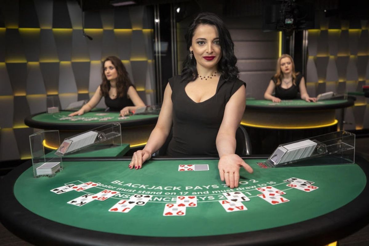Coinbet Games Live Casino