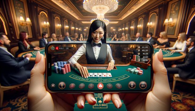 Coinbet Games Live Casino
